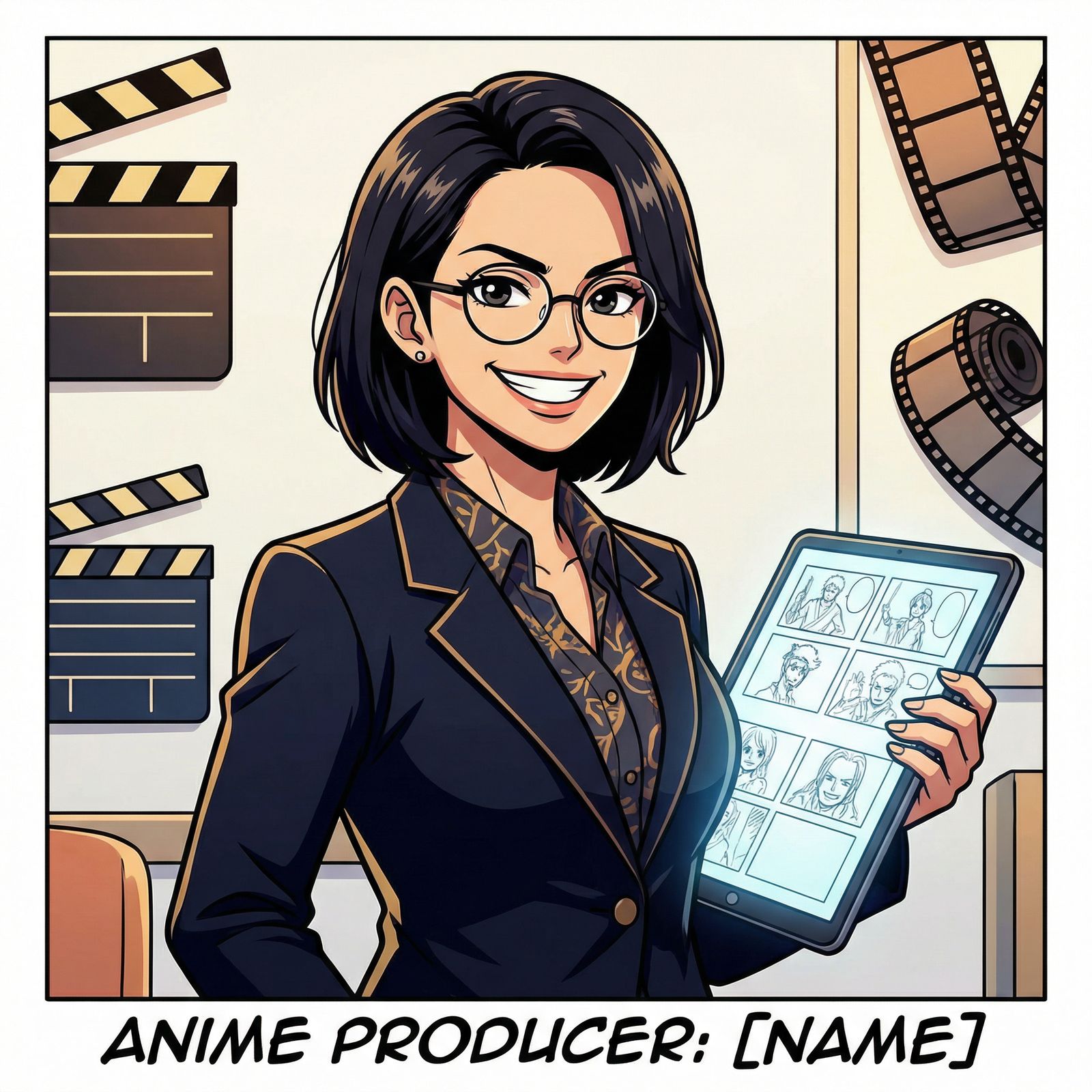 高清视频制片人